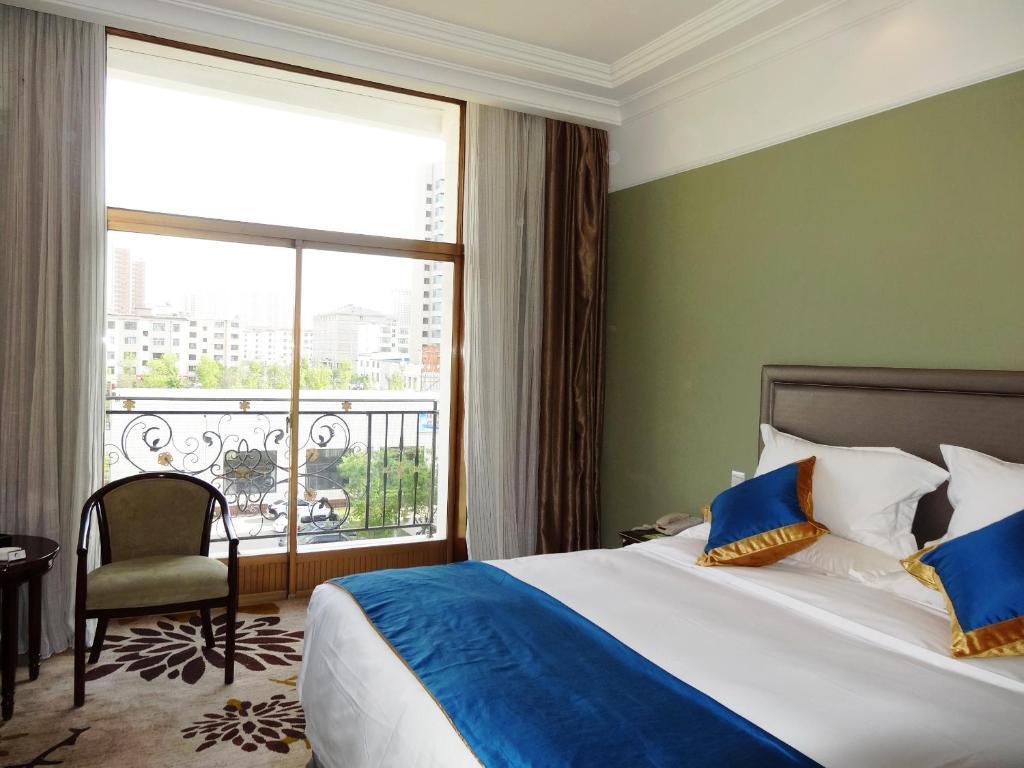 Datong Hotel Datong  Room photo