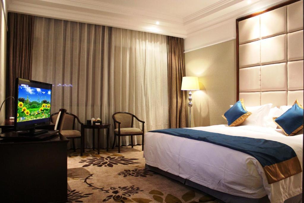 Datong Hotel Datong  Room photo